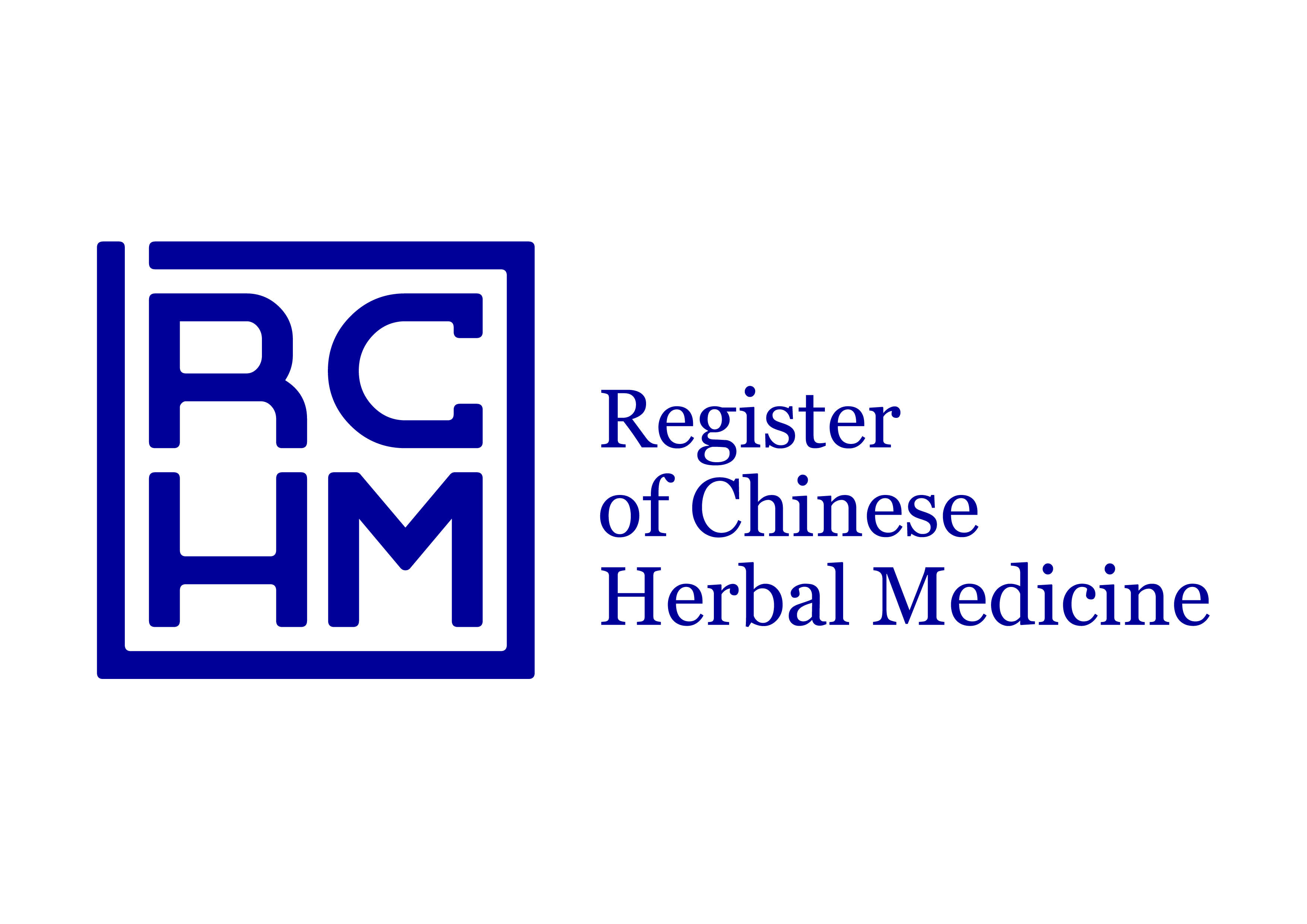 RCHM Landscape RGB BLUE LARGE